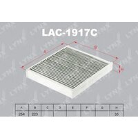 LynxAuto LAC1917C