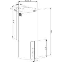 Korting KHC 35969 DW Cylinder Image #2