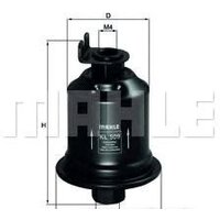 Mahle Knecht KL509