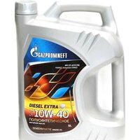 Gazpromneft Diesel Extra 10W-40 5л