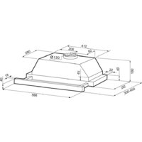Krona Kerry E 600 PB (нержавеющая сталь) Image #15