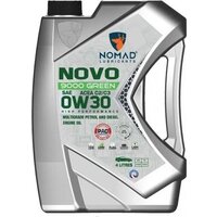 Nomad Novo 9000 Green 0W-30 ACEA C2/C3 4л