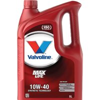 Valvoline MaxLife 10W-40 5л