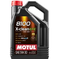 Motul 8100 X-Clean EFE 5W-30 5л
