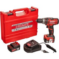 Felisatti ДА-10/14.4Л3(М) 3830.5.1.10 (с 2-мя АКБ, кейс)