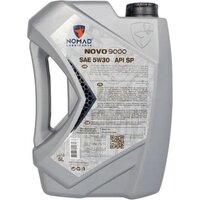 Nomad Novo 9000 5W-30 API SP ILSAC GF-6A 5л Image #2