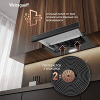 Weissgauff TEL 600 2M Black Glass Image #9