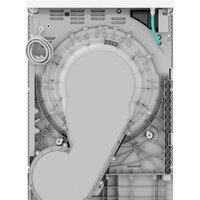 Electrolux DelicateCare 800 EW8H258BP Image #7