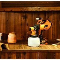 Deko DKSG20K3 (с 1-им АКБ, желтый/черный) Image #6