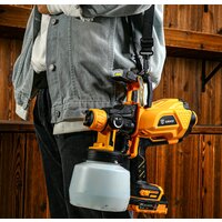 Deko DKSG20K3 (с 1-им АКБ, желтый/черный) Image #5