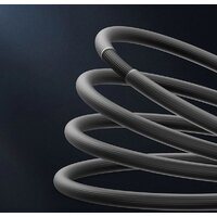 Baseus CoolPlay Series USB Type-C - Lightning (1 м, черный) Image #4