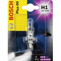 Bosch H1 Plus 90 1шт 1987301076