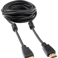 Cablexpert CCF2-HDMI4-15 HDMI - HDMI (4.5 м, черный)