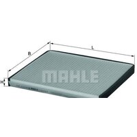 Mahle Knecht LA447