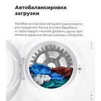 MAUNFELD MFWM147WH Image #29