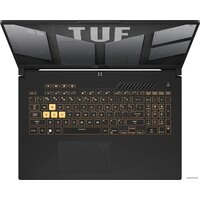 ASUS TUF Gaming F17 FX707VV-HX122 Image #4
