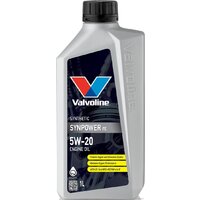 Valvoline Synpower FE 5W-20 1л