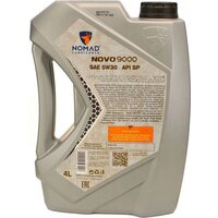 Nomad Novo 9000 5W-30 API SP ILSAC GF-6A 4л Image #2