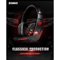 Somic G923 (черный) Image #4