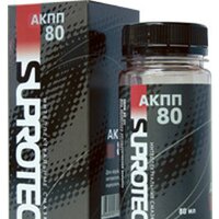 SUPROTEC АКПП-80 80 мл