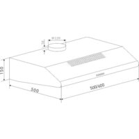 MAUNFELD MP-1 60 (белый) Image #2