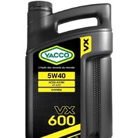 Yacco VX 600 5W-40 5л
