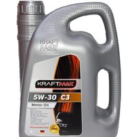 KraftMax 5W-30 C3 DPF KM607/4 4л
