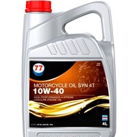 77 Lubricants Syn 4T 10W-40 4л