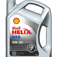 Shell Helix HX8 ECT 5W-30 5л