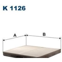 Filtron K1126