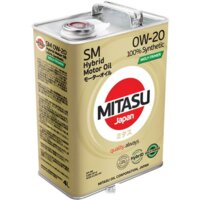 Mitasu MJ-M02 0W-20 4л
