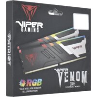 Patriot Viper Venom RGB 2x16ГБ DDR5 6800МГц PVVR532G680C34K Image #6