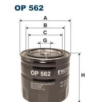 Filtron OP562