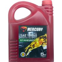 Mercury STANDART 15W-40 5л