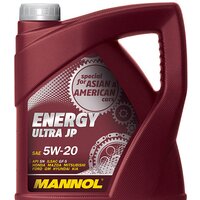 Mannol Energy Ultra JP 5W-20 API SN 4л