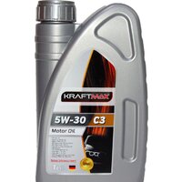 KraftMax 5W-30 C3 DPF KM607/1 1л