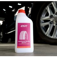 Lavr Чернитель шин Восстановление и защита 1 л Ln1476 Image #3