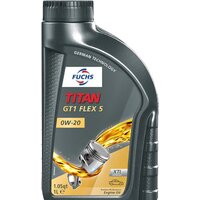 Fuchs Titan GT1 Flex 5 0W-20 1л