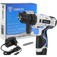 Deko GCD12DU3 SET 1 (с 1-им АКБ)