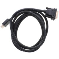 Ugreen HD106 10136 HDMI - DVI (3 м, черный)