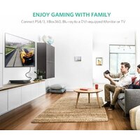 Ugreen HD106 10136 HDMI - DVI (3 м, черный) Image #5