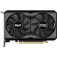 Palit GeForce GTX 1650 GP OC 4GB GDDR6 NE61650S1BG1-1175A