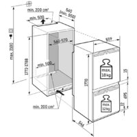 Liebherr ICBNe 5123 Plus Image #3