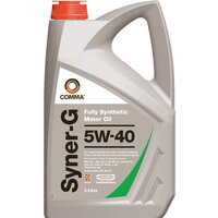 Comma Syner-G 5W-40 5л