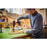 Einhell TE-CD 18/40 Li BL - Solo 4513997 (без АКб) Image #5