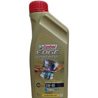 Castrol Edge Turbo Diesel 5W-40 1л