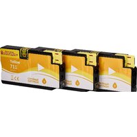 Sakura Printing SICZ136A (аналог HP 711 Yellow) Image #2