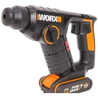 Worx WX394.3 (с 1-м АКБ, кейс) Image #7