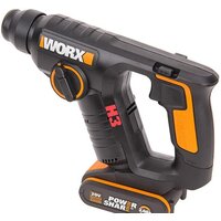 Worx WX394.3 (с 1-м АКБ, кейс) Image #6