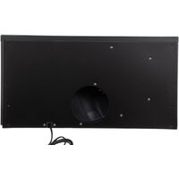 MAUNFELD VS Light Glass 60 B (черное стекло) Image #6